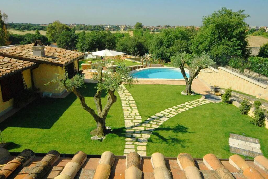 Cosy Penthouse Loft With Stunning View Apartamento Roma Exterior foto