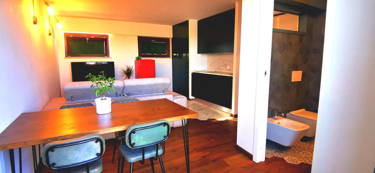 Cosy Penthouse Loft With Stunning View Apartamento Roma Exterior foto