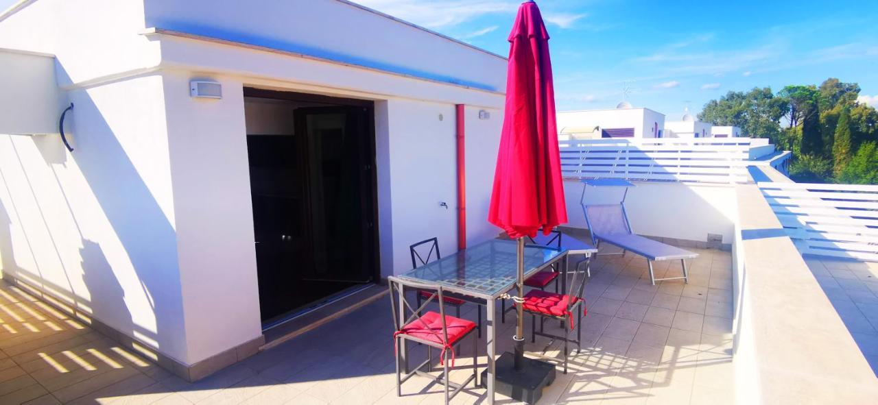 Cosy Penthouse Loft With Stunning View Apartamento Roma Exterior foto