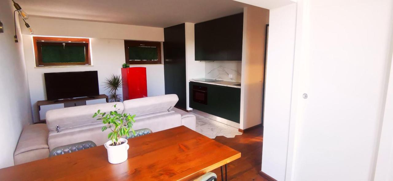 Cosy Penthouse Loft With Stunning View Apartamento Roma Exterior foto