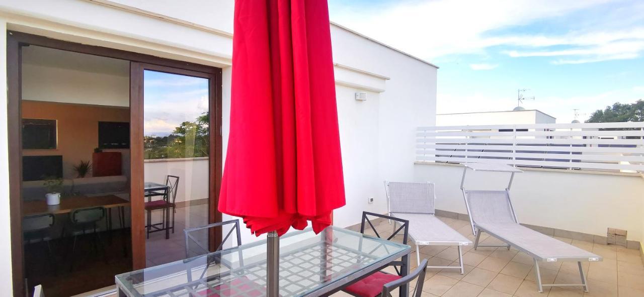 Cosy Penthouse Loft With Stunning View Apartamento Roma Exterior foto