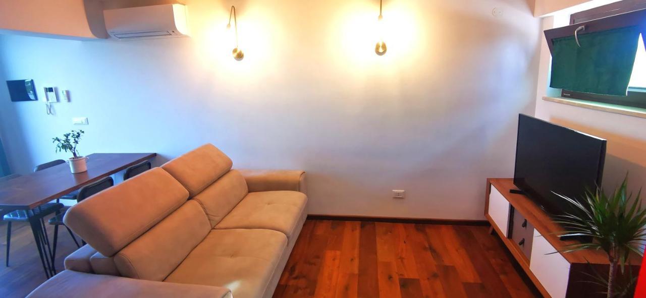 Cosy Penthouse Loft With Stunning View Apartamento Roma Exterior foto